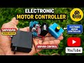 🔥Servo Motor &amp; Metal Servo Motor Unboxing | 🔥Motor Driver + Servo Controller Review | RC Project 