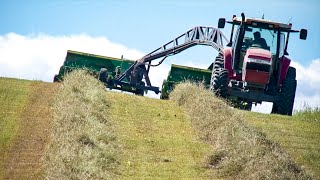 Double Baler Hitch by Prairie Farm Report 708,885 views 4 years ago 5 minutes, 46 seconds