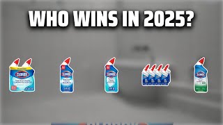 The Top 5 Best Clinging Bleach Gel in 2025 - Must Watch Before Buying!
