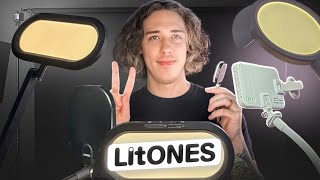 Cheap Vs Expensive: Desk Lamps (LitONES Review) screenshot 3