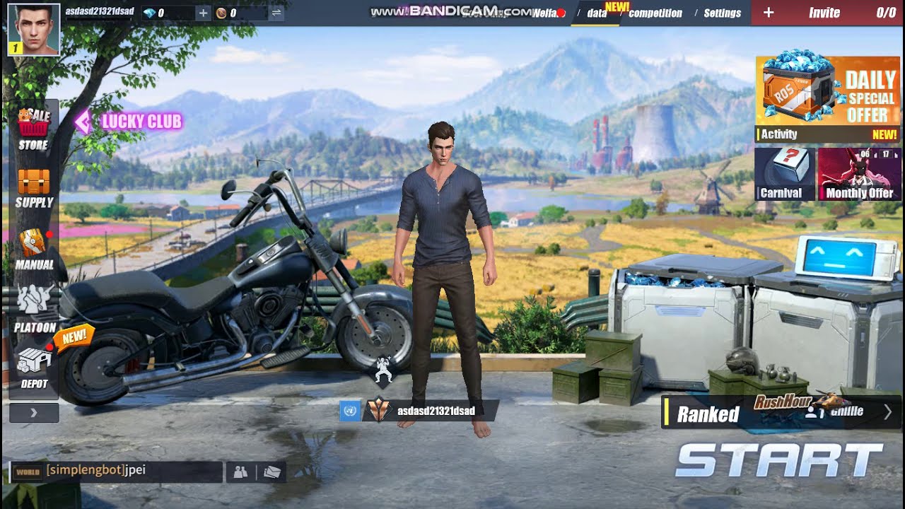 Rules Of Survival How To Get Free Diamonds