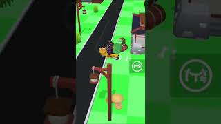 Crazy Pizza Delivery Challenge Fastest Delivery Ever Bike Stunts & Funny Moments Vishal Vibes Gaming