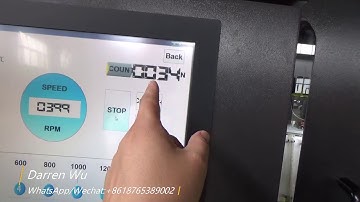XNS815A/NTS815A Diesel injection mechanical pump testing NEW System