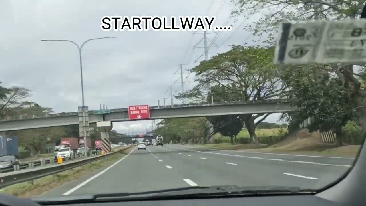 LIPA BATANGAS TO NAINA TERMINAL 3 sinundo ko  sila