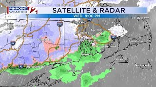 WPRI 12 Weather Forecast 1/21/26: Tracking Bitter Cold and a Potential Snowstorm