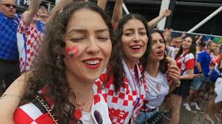 Hrvatska - Španjolska  finale lige nacija Rotterdam.