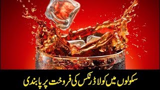 PFA bans soft drinks at educational institutions | City 42 screenshot 4