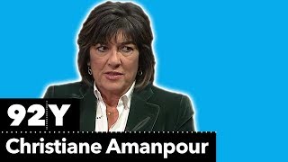 Christiane Amanpour: The US must not expect North Korea to totally surrender