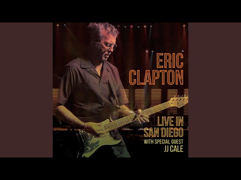 レア Eric Clapton Live in San Diego 3LP Eric Clapton – Live In San Diego (With Special Guest J.J.
