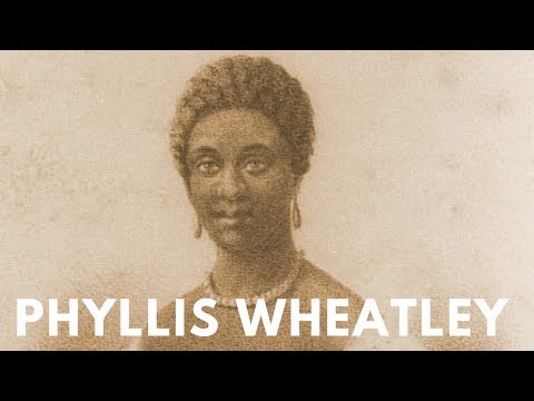 Biography: Phyllis Wheatley