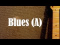 B.B. King Style Blues La/A
