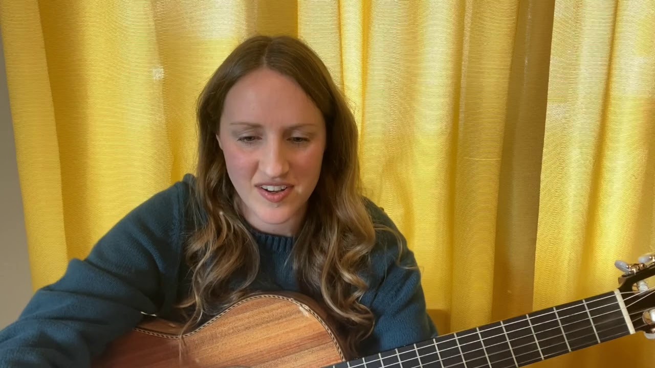 Song from Psalm 40 Psalter Traditional Irish tune YouTube