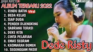 Rindu Batin lagu Dede risty terbaru paling sedih sampe nangis || full album terbaru 2022