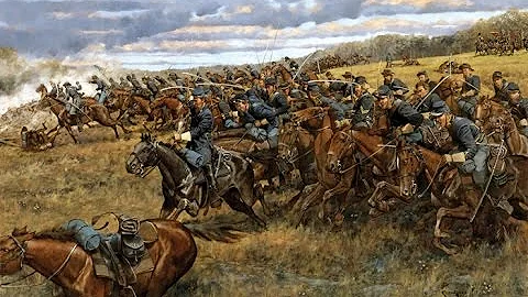 The Battle of Sailor's Creek April 6, 1865 (Lecture)