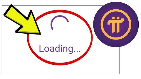 How To Fix Pi Network App Stuck on Loading... Problem Solved