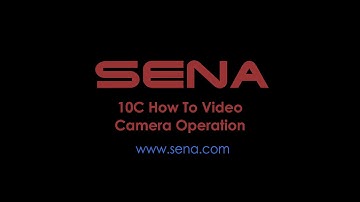 How To Video (10C - Powering The Camera On and Off)