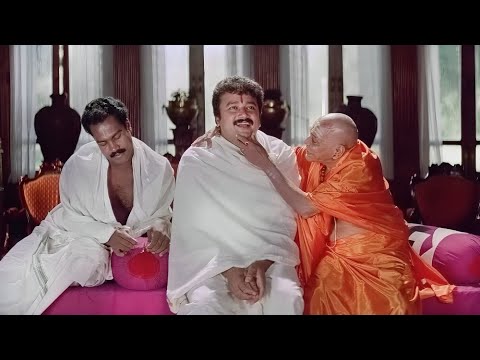 "കാളവണ്ടിയോ? കാളവണ്ടി അല്ല കാല ബണ്ടി ദില്ലിക്ക് അടുത്തുള്ള ഒരു സ്ഥലാ" Comedy Scene 😂😂 | Malayalam