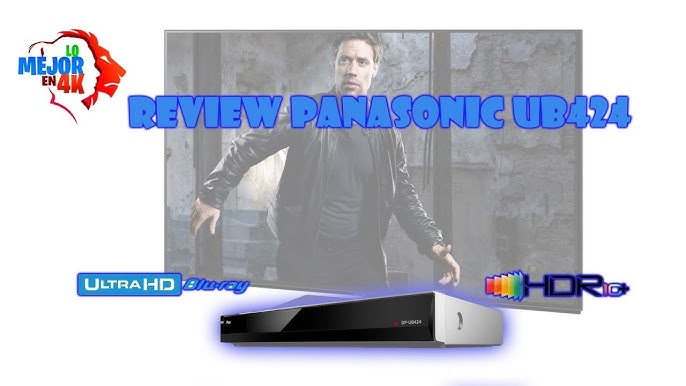 LG 4K BLU-RAY PLAYER UBKM9 TESTES E IMPRESSÕES! @FORADECATALOGOOficial 