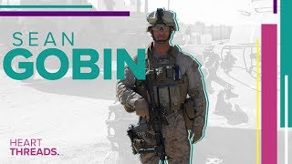 Marine helps other veterans find peace through nature
