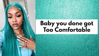 Ann Marie - Too Comfortable (Lyrics)