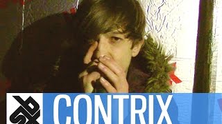 CONTRIX  |  Play With The Bassline