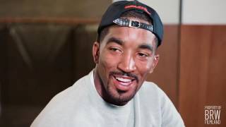 "Team Swish" - scripted reality show- Starring J.R. Smith