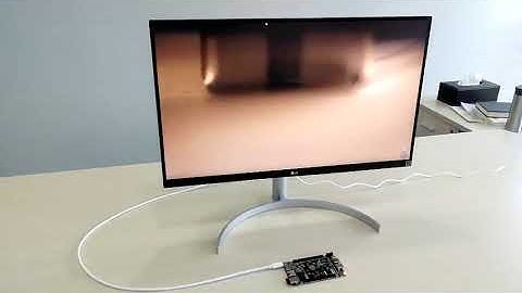 Renegade Elite: Single Cable Power and 4K Demonstration