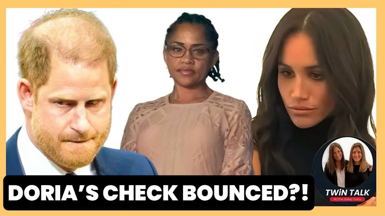 TWiN TALK: BROKE & PARANOID Harry has to worry about Doria selling stories for cash!