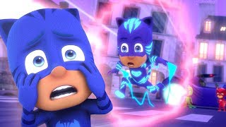 pj masks full episode pj power up cartoons for kids