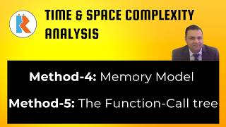 4. 5. Finding Time Complexity using Memory Model and Function Call Tree