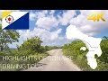 [4K] | Driving tour | The Highlights of Bonaire!