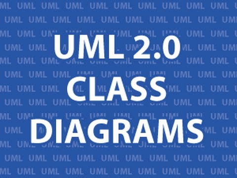 uml class diagram คือ  2022  UML 2.0 Class Diagrams