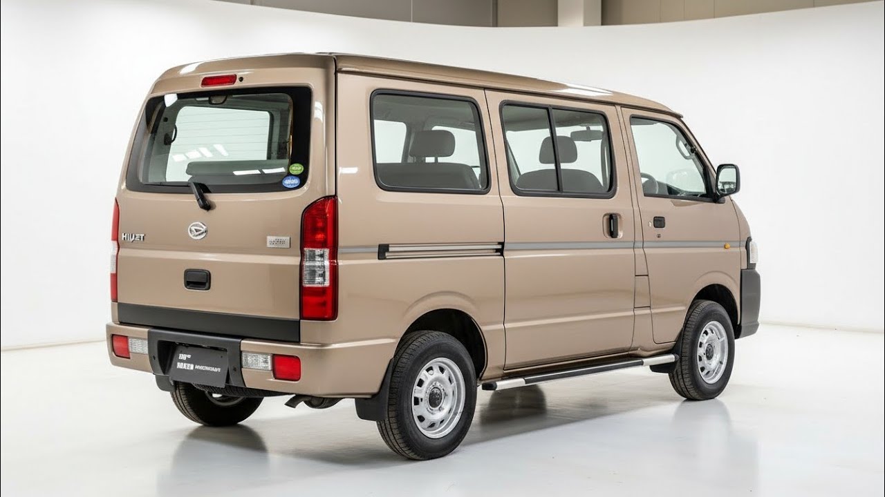 New Maruti Omni 2026 8 Seater | Omni New Model Price, Mileage, Interior, Features | S I Y auto