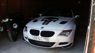 2006 BMW M6 Test Drive