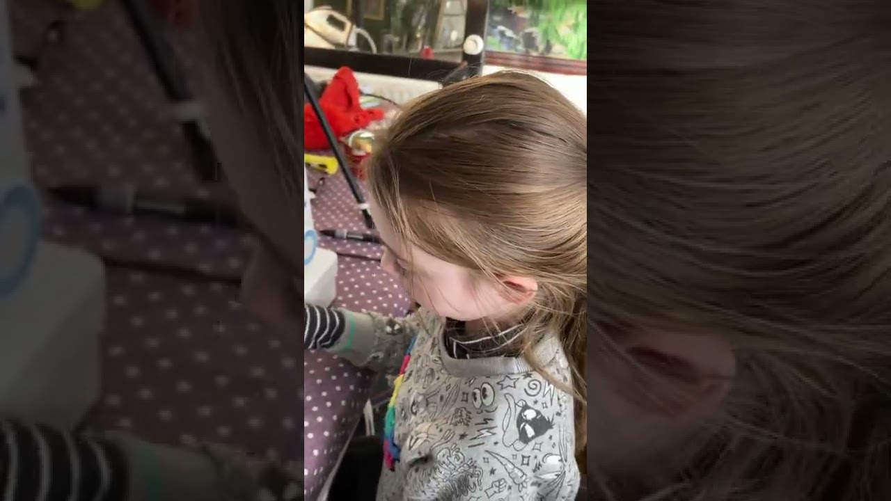 Guide to threading and operating a hobbycraft sewing machine YouTube