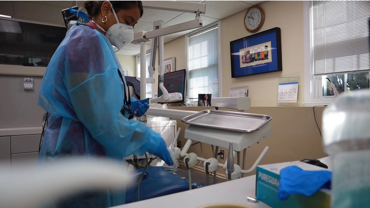 Temp with me Registered Dental Hygienist YouTube