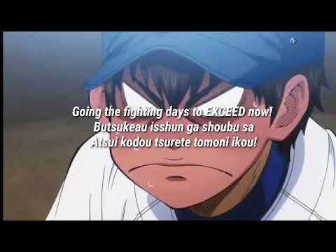 Diamond no Ace Opening 1 (Go Exceed!!)