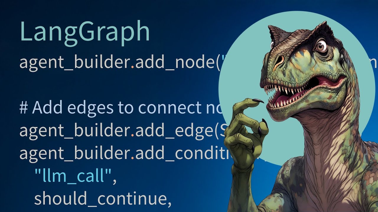 Building a Tool Calling Agent with Langgraph Stategraph - Part 6/7