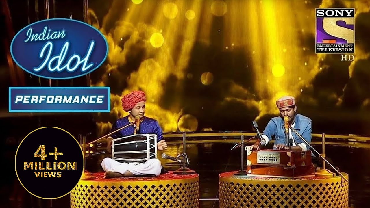 Pawandeep  Sawai   Duet   Judges    Indian Idol Season 12