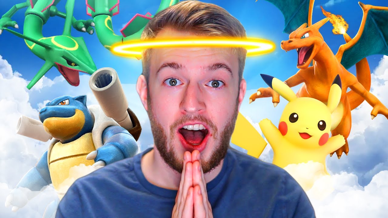  I Invented A Pokemon Religion r WritingPrompts YouTube