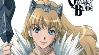 Queens Blade Rurou No Senshi Character Song elina Ver 02  My Justice original Karaoke