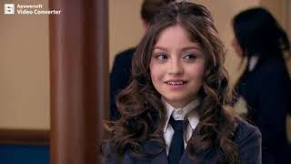 Soy Luna | Matteo overhears Luna and Nina talking about him (ep.77) (Eng. subs)