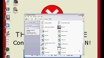Where to find Company of Heroes world builder.