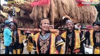 EDISI BARONG BALI 6 - SINAR GALUH NCITA - SHOW CIKUNTUL BARAT _TEMPURAN