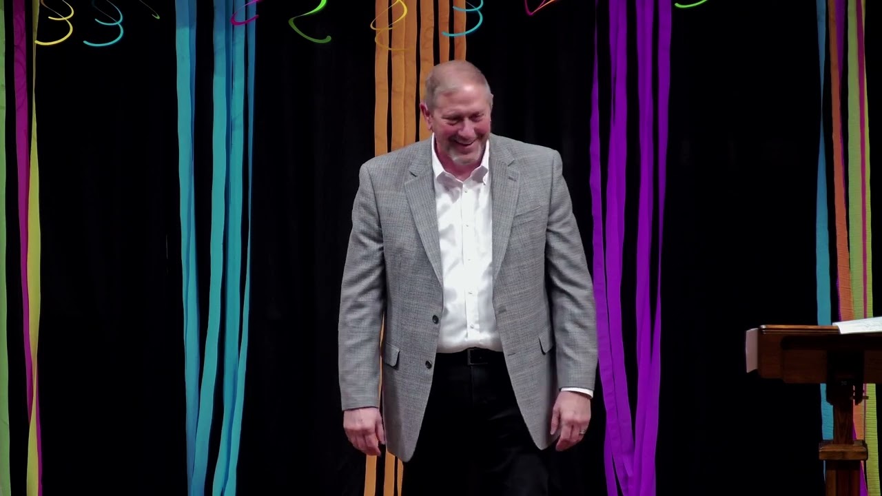 Lessons for God's Children on Obedience | 6-21-26