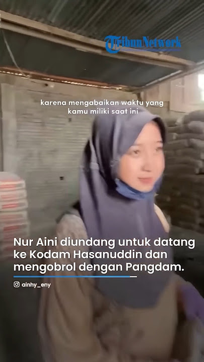 Cewek Viral #viral #viralshort #nuraini