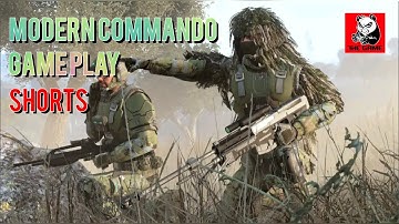 Modern Commando | Army Offline Shooting Games 2021 - New Games 2021 Studio