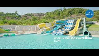 CYPR - region Larnaki - Hotel Narcissos - GRECOS