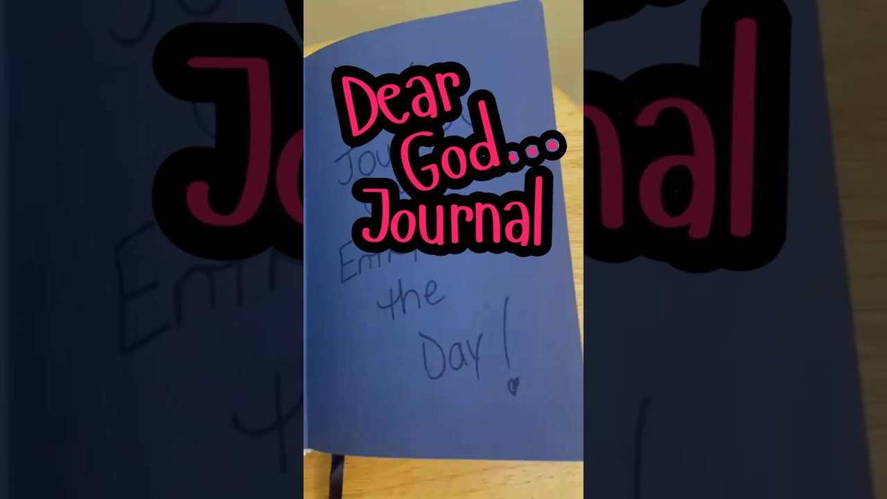 PRAYER JOURNAL | BIBLE JOURNALING FOR BEGINNERS #jesus #journaling #faith #shorts bekijken op YouTube PRAYER JOURNAL | BIBLE JOURNALING FOR BEGINNERS #jesus #journaling #faith #shorts bekijken op YouTube