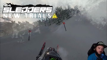 Sledders | Nieuwe paden vinden in de nieuwe drainagekaart die vanaf 14 oktober naar Sledders komt...